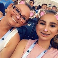 Bridget Mize's Instagram, Twitter & Facebook