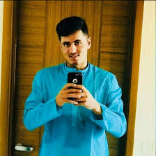 Mujeeb Zadran Mood Style Fashion Photo