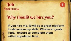 Pin By Just Whit On Words Job Interview Job Interview Answers Job Interview Tips