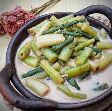 1 kg kerang ijo kupas secukupnya brokoli 5 papan pete bawang merah,bawang putih. Resep Sayur Lodeh Instagram Resep Masakan Masakan Sayuran