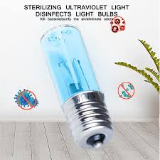 The fluorescent style bulbs are effective at getting uv light in places other light bulb styles can't reach. Ready Stock Uv Germicidal Lamp Compact Uvc Light Bulb Mites Lamp Bulb Uv Disinfection Bulb Shopee Philippines