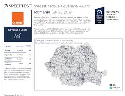 Maybe you would like to learn more about one of these? Orange Romania Reteaua Mobila Cu Cea Mai Extinsa Acoperire Din Tara Conform Rezultatelor Speedtest Intelligence By Ookla Z0ltan77