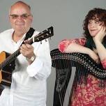 Máire Ní Chathasaigh & Chris Newman (Irish Harp & Guitar)