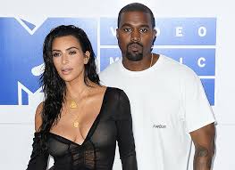 Канье уэст и ким кардашьян. Kim Kardashyan I Kane Uest Zhivut Razdelno Hello Russia