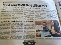 The star (south africa), based in gauteng. We Re In The Star Newspaper Recommend My