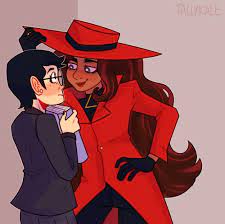 Carjules Explore Tumblr Posts And Blogs Tumgir Carmen Sandiego Carmen Sandiago San Diego