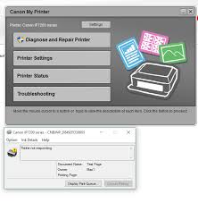Before this printer i was using the software that came with the canon pixma ip 4920. Canon Ip7200 Series Wireless Problem Canon Community