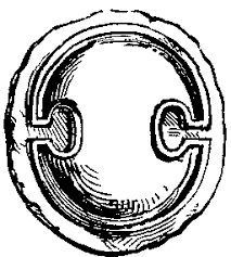 Spartan trojan mascot with spear and shield. The Project Gutenberg Ebook Of The Iliad Of Homer By Homer