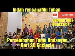Maybe you would like to learn more about one of these? Indah Rencanamu Tuhan Lirik Chords Chordify