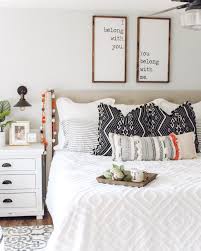 Add Boho Style To Your Home Inspired Reality Boho Master Bedroom Rustic Master Bedroom Bedroom Interior