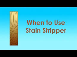 Check spelling or type a new query. When To Use A Stain Stripper On Wood Decks Youtube