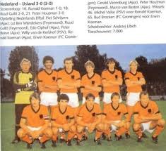 De opstelling van het nederlands elftal voor de wedstrijd tegen letland is bekend. Rare Vintage Adidas 82 83 Holland Netherlands Dutch Match Worn Football Shirt M Holland Netherlands Football Shirts Vintage Adidas