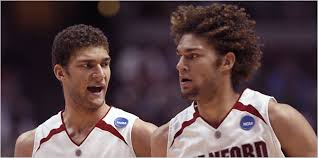 Brook lopez was born as brook robert lopez on 1st april 1988 in north hollywood, california, the united states of america. Wonderful World Of Lopez Twins The New York Times