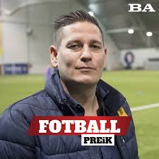 En mann med navn Bogdan–Fotballpreik