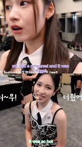 Mina mimicking Sana🤣such a cutie🥰 #sana #mina #misana #misanatwice #...