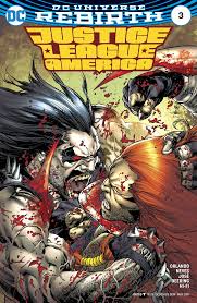 How bad is it really? Review Justice League Of America 3 Comic Bastards
