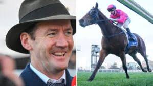 Onwards and upwards for boom galloper Kinane