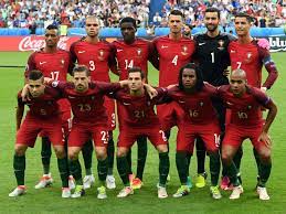 É gerida pela federação portuguesa de futebol. Selecoes Imortais Portugal 2016 Imortais Do Futebol