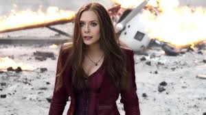 Endgame, y una de las protagonistas que interpreta a la bruja escarlata en las cintas de marvel fue víctima de un ataque cibernético. La Bruja Escarlata De Marvel Acusa Grosero Uso De Photoshop En Su Cara En Popular Revista Guioteca