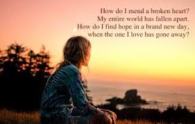 Mend Quotes. QuotesGram via Relatably.com