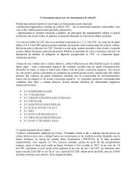 Consider că are caracter abuziv clauza de la art. Ce Inseamna Un Proces De Denominare Al Valutei By Avocat Coltuc Marius Issuu