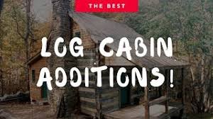 All of the details of the home are there because you added them or you liked it enough to keep it. Log Cabin Additions Handmade House Tv 90 Youtube
