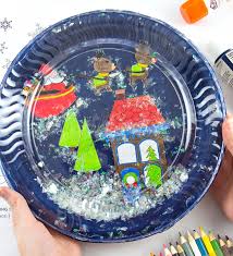 ‪38 Mesmerizing Winter Crafts For Kids Kids Activities Blog‬‏