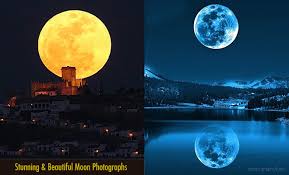 Full moons, half moons, crescent moons and even amazing harvest moons, blood moons and more. 20 Beautiful Moon Photography Examples From Around The World