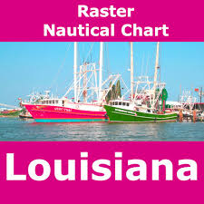 Louisiana Marine Charts Gps App For Iphone Free Download