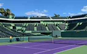 Crandon Park Tennis Center Cliff Drysdale Tennis