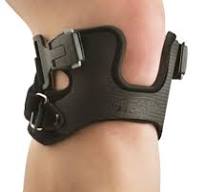 Cap Trap Universally Sized Moldable Kneecap Brace with Full Range of Motion  by United Ortho