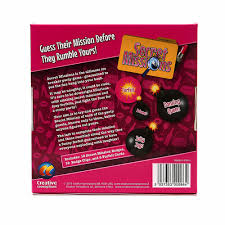 A sampling of party games played between boys and girls, men and women during the 19th century. Secret Missions Girls Night Out Creative Concepts