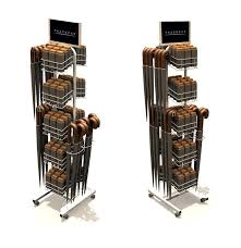Retaill Displays China Decorative Double Side Retail Display Stands Umbrella Display Umbrella Stand Umbrella Display Stand