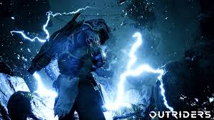 Feel free to send us your own wallpaper and we will consider. Outriders Hd Wallpaper Background Image 1920x1080 Id 1124842 Wallpaper Abyss