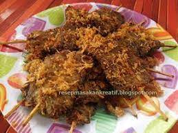 Menikmati suwiran empal gepuk dengan nasi hangat saja rasanya sudah mantap! Resep Empal Gepuk Daging Sapi Bandung Khas Sunda Resep Resep Masakan Daging Sapi
