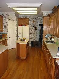 How to coordinate finishes with oak cabinets |. What To Do With Oak Cabinets Designed