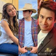 A FAMILY AFFAIR Episode 5 Coleen loses her pregnancy, Dave, Drew return to  the Philippines for Paco and Cherry's wedding After the wedding reception,  Cherry borrowed Seb's phone to call Dave to