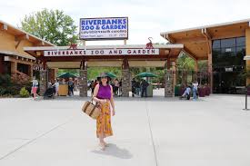 Riverbanks zoo and garden logo. Amy S Creative Pursuits Riverbanks Zoo And Garden