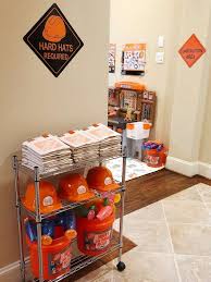 Birthday Party Ideas At Home For 1 Year Old Boy The Home Depot Workshop Birthday Party Ideas Photo 15 Of 21 Home Depot Party Birthday Themes For Boys Party Themes For Boys