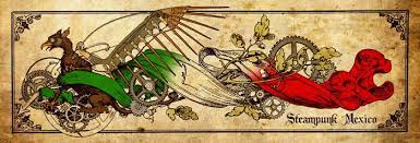 Steampunk Art Horror Themes
