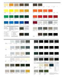 Ppg Automotive Paint Colors