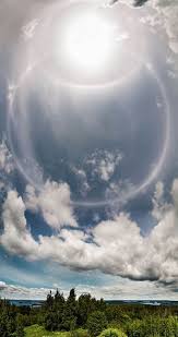 Halo famous quotes & sayings: Solar Halos Sun Dogs Sun Spokes Rainbows Crystalinks