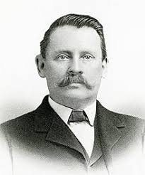 This is Rose Matish and Arch Hagerman , he is a brother to Grandpa William  Riley Hagerman .