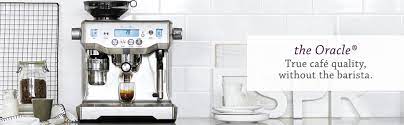 Use bedbathandbeyond.com to help find a store convenient to you. Amazon Com Breville Bes980xl Oracle Espresso Machine Brushed Stainless Steel Kitchen Dining