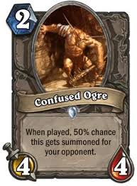 When creating a deck from a deck recipe, cards which the player does not possess can be substituted, with alternative suggestions provided. 800 Hurtstone Card Creations Ideas Some Cards Hearthstone Cards