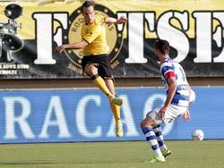 Game log, goals, assists, played minutes, completed passes and shots. Anco Jansen