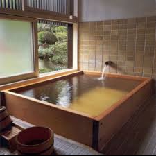 Das japanische badezimmer ist der look für alle, die nach einer sanften, erholsamen atmosphäre mit einem. Traditionell Japanisches Badezimmer Woconner Wallideen