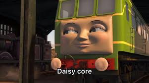 ngl, I hate her #TTTE #ttte #thomasthetankengine #thomasandfriends #taf  #tttedaisy #daisyttte #daisytherailcar #daisythedieselrailcar