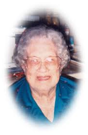 Mildred Parker Obituary (2012)