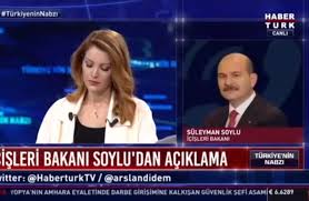 Trendmedyatr ⚑ facebook nagehan alçı'nın kendisi hakkında yaptığı üslup eleştirilerine süleyman soylu, habertürk'teki türkiye'nin nabzı programına. Nagehan Alci Instagram
